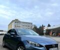 Синий Мазда 3, объемом двигателя 2 л и пробегом 211 тыс. км за 9500 $, фото 1 на Automoto.ua