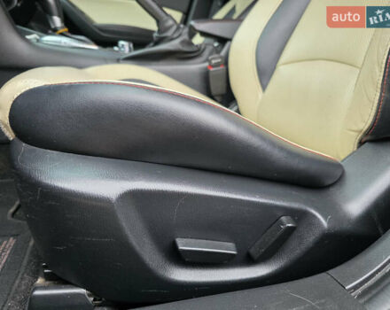 Синий Мазда 3, объемом двигателя 2.5 л и пробегом 191 тыс. км за 11700 $, фото 16 на Automoto.ua