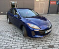 Синій Мазда 3, об'ємом двигуна 2 л та пробігом 180 тис. км за 7800 $, фото 8 на Automoto.ua