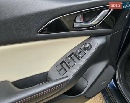 Синий Мазда 3, объемом двигателя 2.5 л и пробегом 191 тыс. км за 11700 $, фото 14 на Automoto.ua