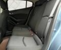 Синий Мазда 3, объемом двигателя 2 л и пробегом 149 тыс. км за 9499 $, фото 4 на Automoto.ua