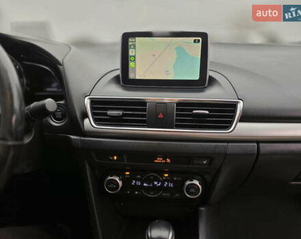 Синий Мазда 3, объемом двигателя 2.5 л и пробегом 191 тыс. км за 11700 $, фото 17 на Automoto.ua