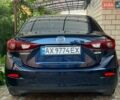 Синій Мазда 3, об'ємом двигуна 2 л та пробігом 184 тис. км за 8500 $, фото 4 на Automoto.ua