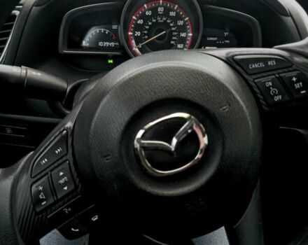 Синий Мазда 3, объемом двигателя 2 л и пробегом 166 тыс. км за 10500 $, фото 2 на Automoto.ua