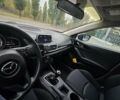 Синий Мазда 3, объемом двигателя 2 л и пробегом 166 тыс. км за 10500 $, фото 12 на Automoto.ua