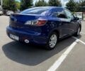 Синий Мазда 3, объемом двигателя 1.6 л и пробегом 143 тыс. км за 8000 $, фото 6 на Automoto.ua