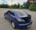 Синий Мазда 3, объемом двигателя 2 л и пробегом 190 тыс. км за 9999 $, фото 8 на Automoto.ua