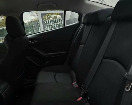 Синий Мазда 3, объемом двигателя 2 л и пробегом 166 тыс. км за 10500 $, фото 11 на Automoto.ua