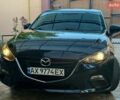 Синій Мазда 3, об'ємом двигуна 2 л та пробігом 184 тис. км за 8500 $, фото 1 на Automoto.ua