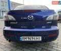 Синій Мазда 3, об'ємом двигуна 2 л та пробігом 180 тис. км за 7800 $, фото 63 на Automoto.ua