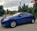 Синий Мазда 3, объемом двигателя 2 л и пробегом 190 тыс. км за 9999 $, фото 3 на Automoto.ua