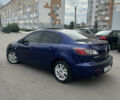 Синий Мазда 3, объемом двигателя 2 л и пробегом 190 тыс. км за 8500 $, фото 5 на Automoto.ua