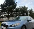 Синий Мазда 3, объемом двигателя 2 л и пробегом 211 тыс. км за 9500 $, фото 1 на Automoto.ua