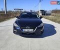 Синий Мазда 3, объемом двигателя 2 л и пробегом 125 тыс. км за 11700 $, фото 1 на Automoto.ua