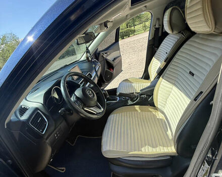 Синий Мазда 3, объемом двигателя 2.49 л и пробегом 191 тыс. км за 11999 $, фото 2 на Automoto.ua