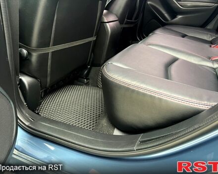 Синий Мазда 3, объемом двигателя 2 л и пробегом 149 тыс. км за 10500 $, фото 6 на Automoto.ua