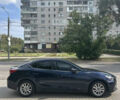 Синий Мазда 3, объемом двигателя 2 л и пробегом 196 тыс. км за 9900 $, фото 3 на Automoto.ua