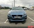 Синий Мазда 3, объемом двигателя 2 л и пробегом 149 тыс. км за 10500 $, фото 1 на Automoto.ua