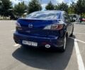 Синий Мазда 3, объемом двигателя 1.6 л и пробегом 143 тыс. км за 8000 $, фото 7 на Automoto.ua