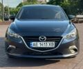 Синий Мазда 3, объемом двигателя 2 л и пробегом 206 тыс. км за 8500 $, фото 2 на Automoto.ua