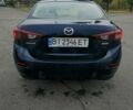 Синий Мазда 3, объемом двигателя 2 л и пробегом 166 тыс. км за 10500 $, фото 7 на Automoto.ua