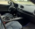 Синий Мазда 3, объемом двигателя 2 л и пробегом 211 тыс. км за 9500 $, фото 5 на Automoto.ua