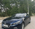 Синий Мазда 3, объемом двигателя 2 л и пробегом 196 тыс. км за 9900 $, фото 1 на Automoto.ua