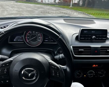 Синій Мазда 3, об'ємом двигуна 2 л та пробігом 211 тис. км за 9500 $, фото 7 на Automoto.ua