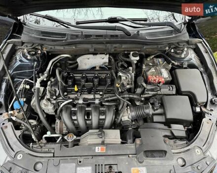 Синий Мазда 3, объемом двигателя 2 л и пробегом 226 тыс. км за 9500 $, фото 15 на Automoto.ua