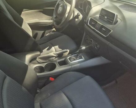 Синий Мазда 3, объемом двигателя 2 л и пробегом 150 тыс. км за 9500 $, фото 17 на Automoto.ua