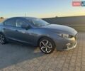 Синий Мазда 3, объемом двигателя 2 л и пробегом 150 тыс. км за 9500 $, фото 4 на Automoto.ua