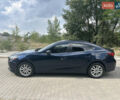 Синий Мазда 3, объемом двигателя 2 л и пробегом 196 тыс. км за 9900 $, фото 5 на Automoto.ua
