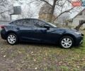 Синий Мазда 3, объемом двигателя 2 л и пробегом 226 тыс. км за 9500 $, фото 2 на Automoto.ua