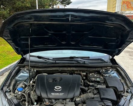 Синій Мазда 3, об'ємом двигуна 2 л та пробігом 211 тис. км за 9500 $, фото 4 на Automoto.ua
