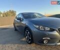 Синий Мазда 3, объемом двигателя 2 л и пробегом 150 тыс. км за 9500 $, фото 7 на Automoto.ua