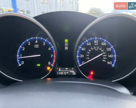 Синій Мазда 3, об'ємом двигуна 2 л та пробігом 180 тис. км за 7800 $, фото 25 на Automoto.ua