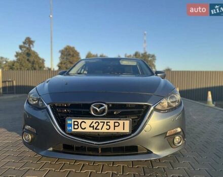 Синий Мазда 3, объемом двигателя 2 л и пробегом 150 тыс. км за 9500 $, фото 10 на Automoto.ua