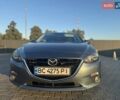 Синий Мазда 3, объемом двигателя 2 л и пробегом 150 тыс. км за 9500 $, фото 10 на Automoto.ua