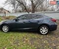 Синий Мазда 3, объемом двигателя 2 л и пробегом 226 тыс. км за 9500 $, фото 3 на Automoto.ua