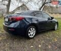 Синий Мазда 3, объемом двигателя 2 л и пробегом 226 тыс. км за 9500 $, фото 4 на Automoto.ua