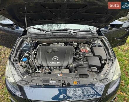 Синий Мазда 3, объемом двигателя 2 л и пробегом 226 тыс. км за 9500 $, фото 14 на Automoto.ua