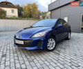 Синій Мазда 3, об'ємом двигуна 2 л та пробігом 180 тис. км за 7800 $, фото 1 на Automoto.ua