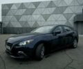 Синий Мазда 3, объемом двигателя 2 л и пробегом 166 тыс. км за 10500 $, фото 1 на Automoto.ua