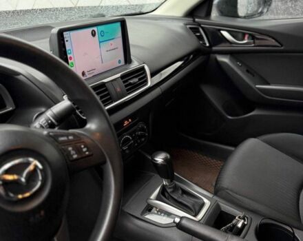 Синий Мазда 3, объемом двигателя 2 л и пробегом 149 тыс. км за 9499 $, фото 3 на Automoto.ua