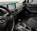 Синий Мазда 3, объемом двигателя 2 л и пробегом 149 тыс. км за 9499 $, фото 3 на Automoto.ua