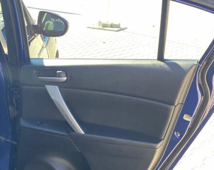 Синій Мазда 3, об'ємом двигуна 2 л та пробігом 190 тис. км за 7700 $, фото 24 на Automoto.ua