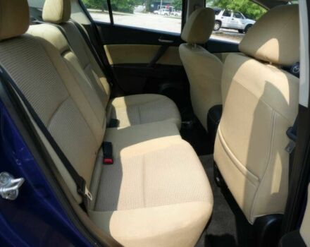 Синий Мазда 3, объемом двигателя 2 л и пробегом 83 тыс. км за 19300 $, фото 11 на Automoto.ua