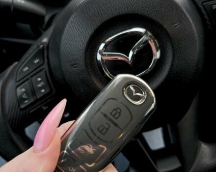Синий Мазда 3, объемом двигателя 2 л и пробегом 166 тыс. км за 10500 $, фото 5 на Automoto.ua