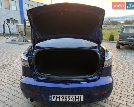 Синій Мазда 3, об'ємом двигуна 2 л та пробігом 180 тис. км за 7800 $, фото 39 на Automoto.ua
