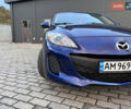 Синій Мазда 3, об'ємом двигуна 2 л та пробігом 180 тис. км за 7800 $, фото 59 на Automoto.ua